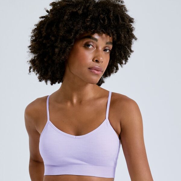 Women's TriDri® recycled seamless 3D fit multi-sport flex bra Thumbnail