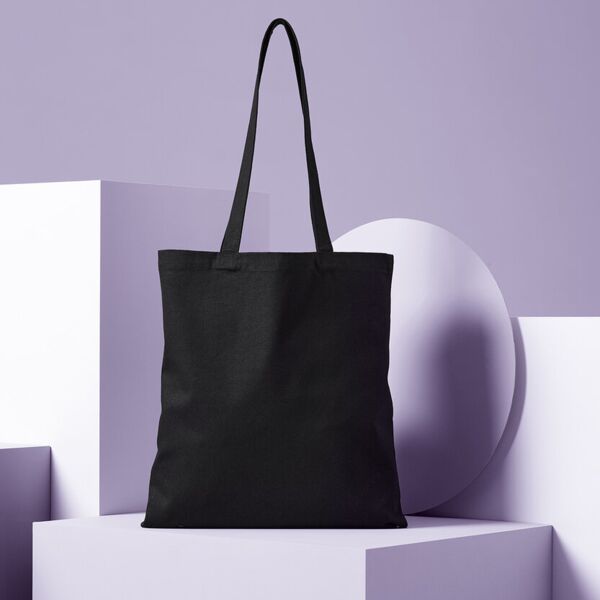 Recycled premium canvas shopper Thumbnail