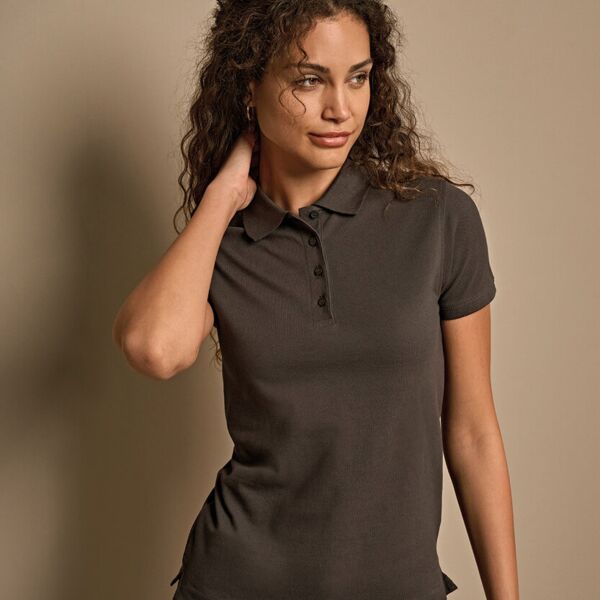 Women’s heavy polo (1401) Thumbnail