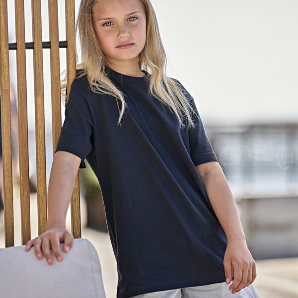 Junior UNLABELED tee (1140B) Thumbnail