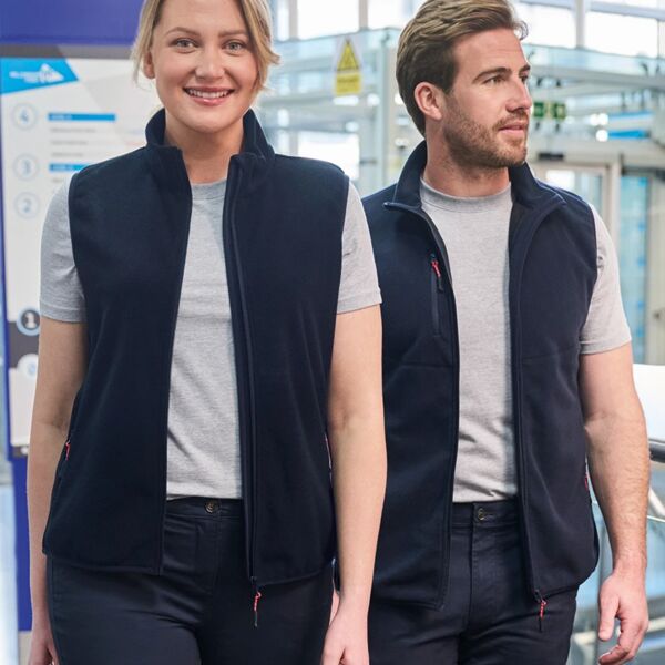 Brook Taverner Rochester Core Fleece Gilet Thumbnail