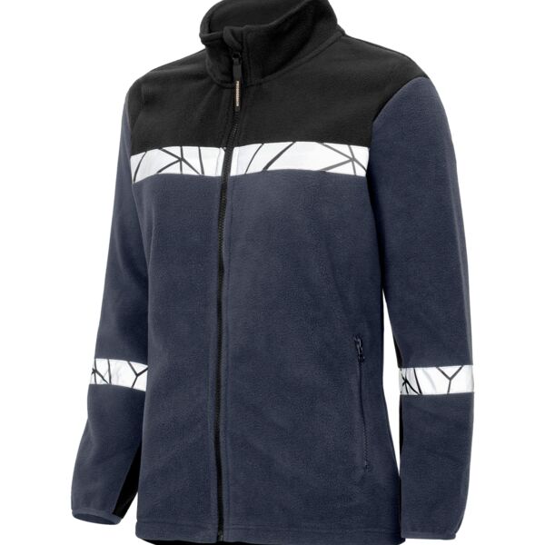 Progression 7301 Ladies Full Zip Fleece Thumbnail