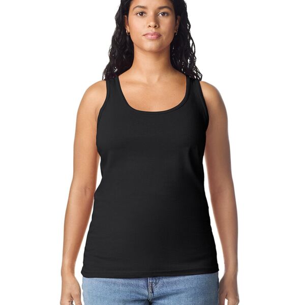 Softstyle™ women's tank top Thumbnail