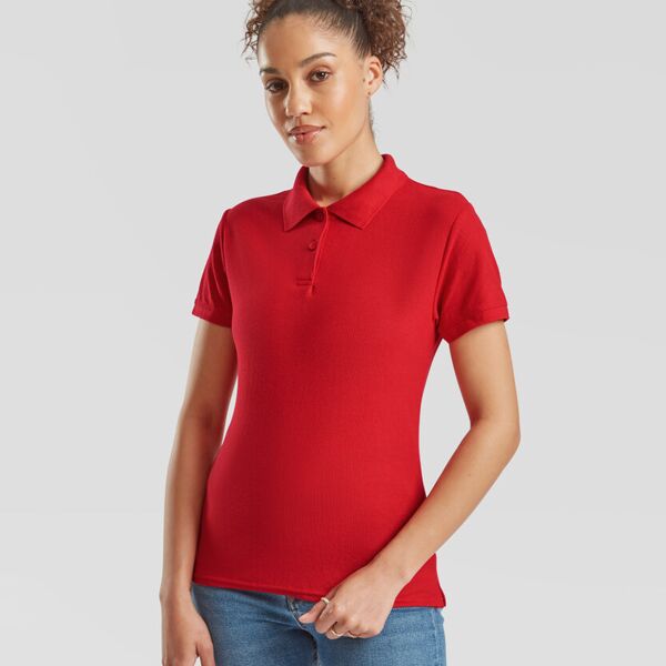Women's 65/35 polo Thumbnail