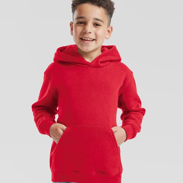 Kids premium hooded sweatshirt Thumbnail