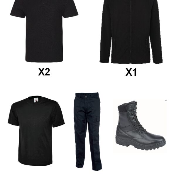 MidKent Public Services Bundle (Unisex) Thumbnail