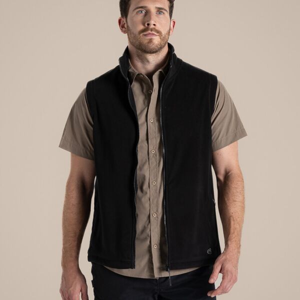 Expert Corey fleece vest Thumbnail