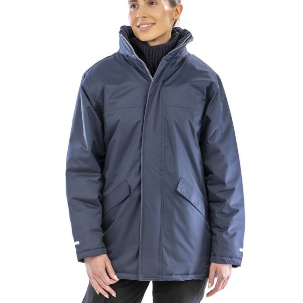 Core winter parka Thumbnail