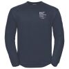 Heavy-duty crew neck sweatshirt Thumbnail